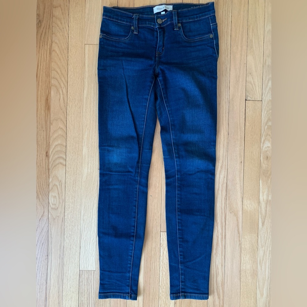 Henry & Belle - Ideal Super Skinny Ankle JEANS (size 25)